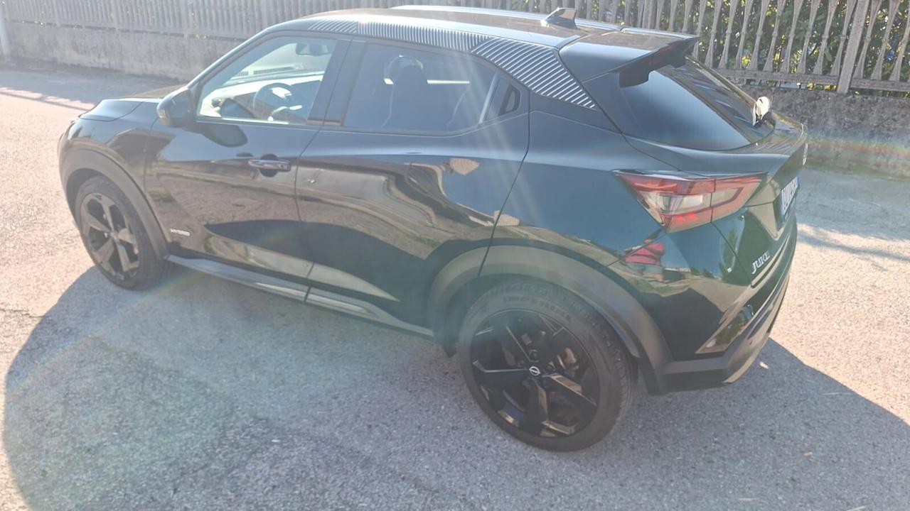 Nissan Juke 1.6 HEV Premiere Edition