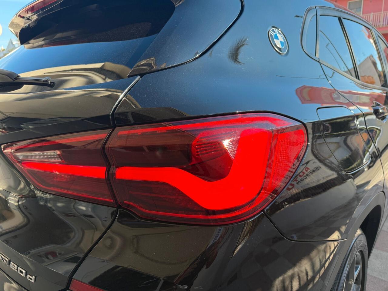 Bmw X2 sDrive20d Advantage
