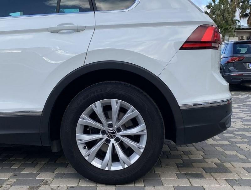 Volkswagen Tiguan Life 2.0 TDI 150 CV DSG