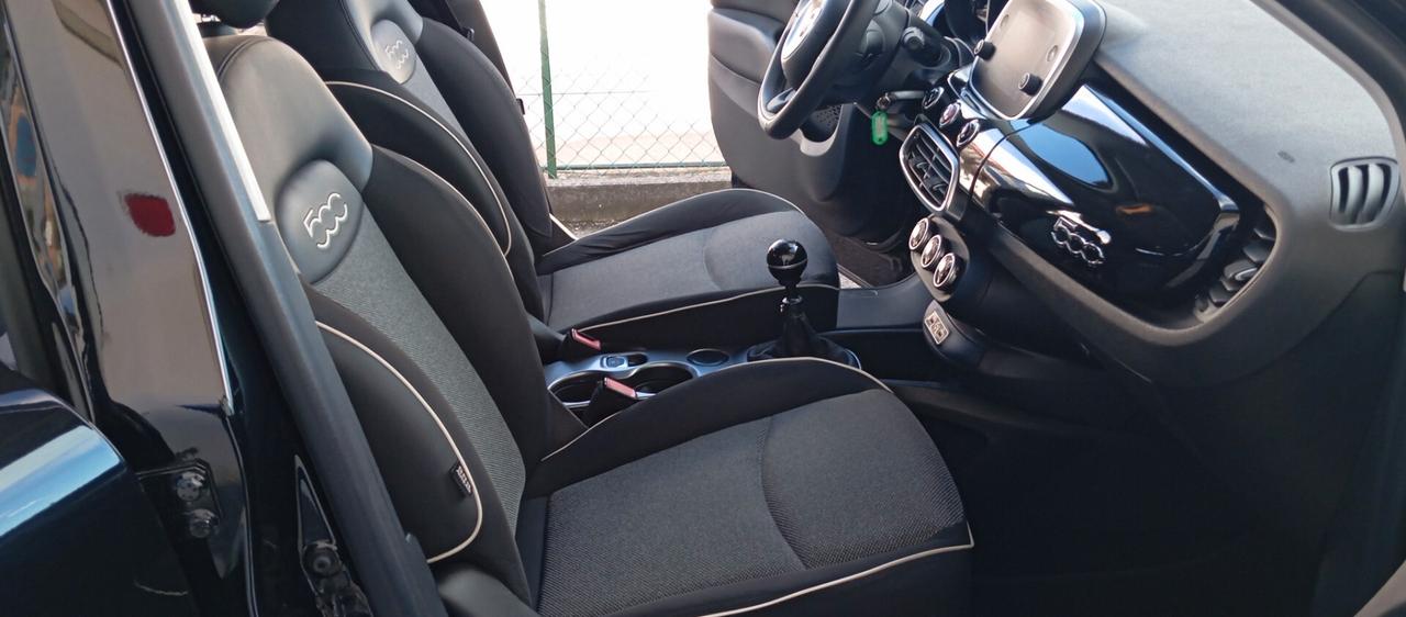 Fiat 500X 1.3 M-Jet 95 CV - Garanzia Neopatentati