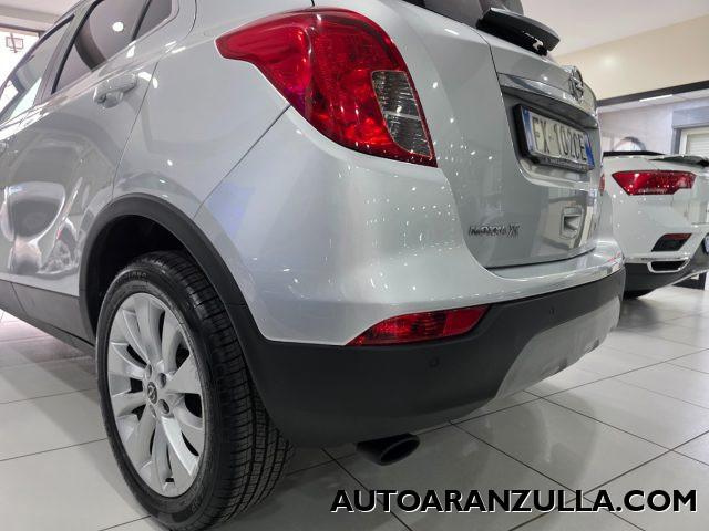 OPEL Mokka X 1.6 CDTI Ecotec 136CV Innovation