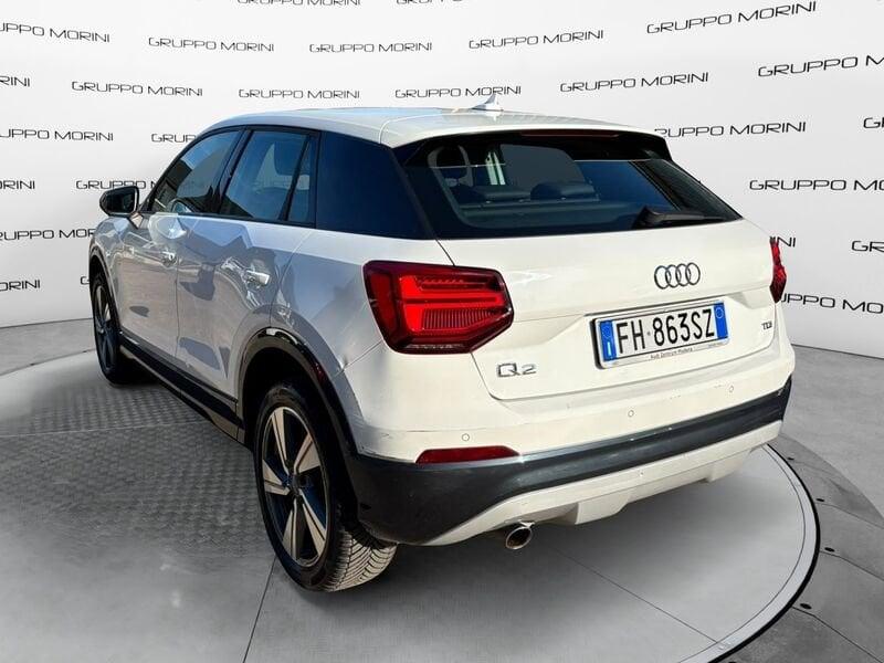 Audi Q2 Q2 30 1.6 tdi s-tronic