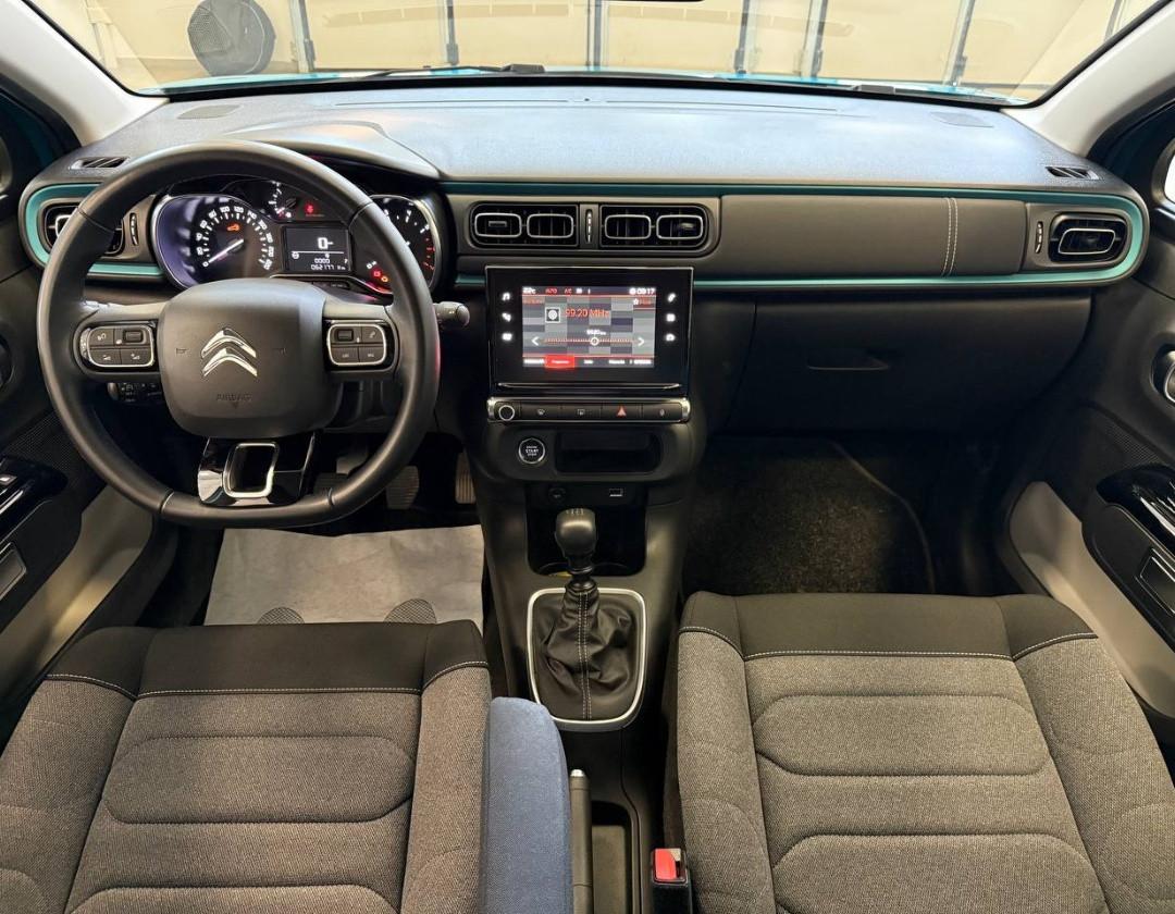 CITROEN C3 3ª serie - C3 BlueHDi 100 S&S Shine Pack