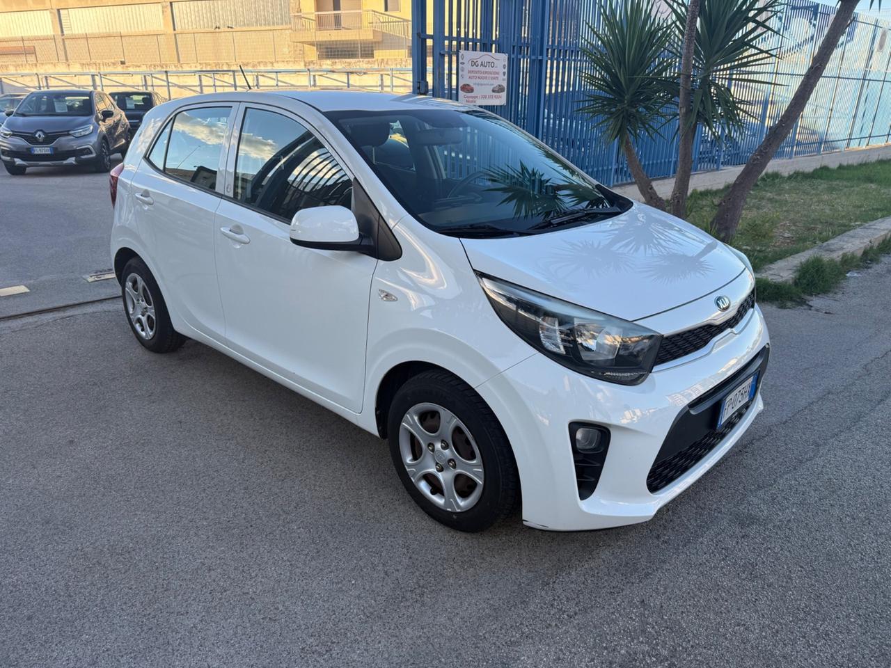 Kia Picanto 1.0 12V EcoGPL 5 porte Active