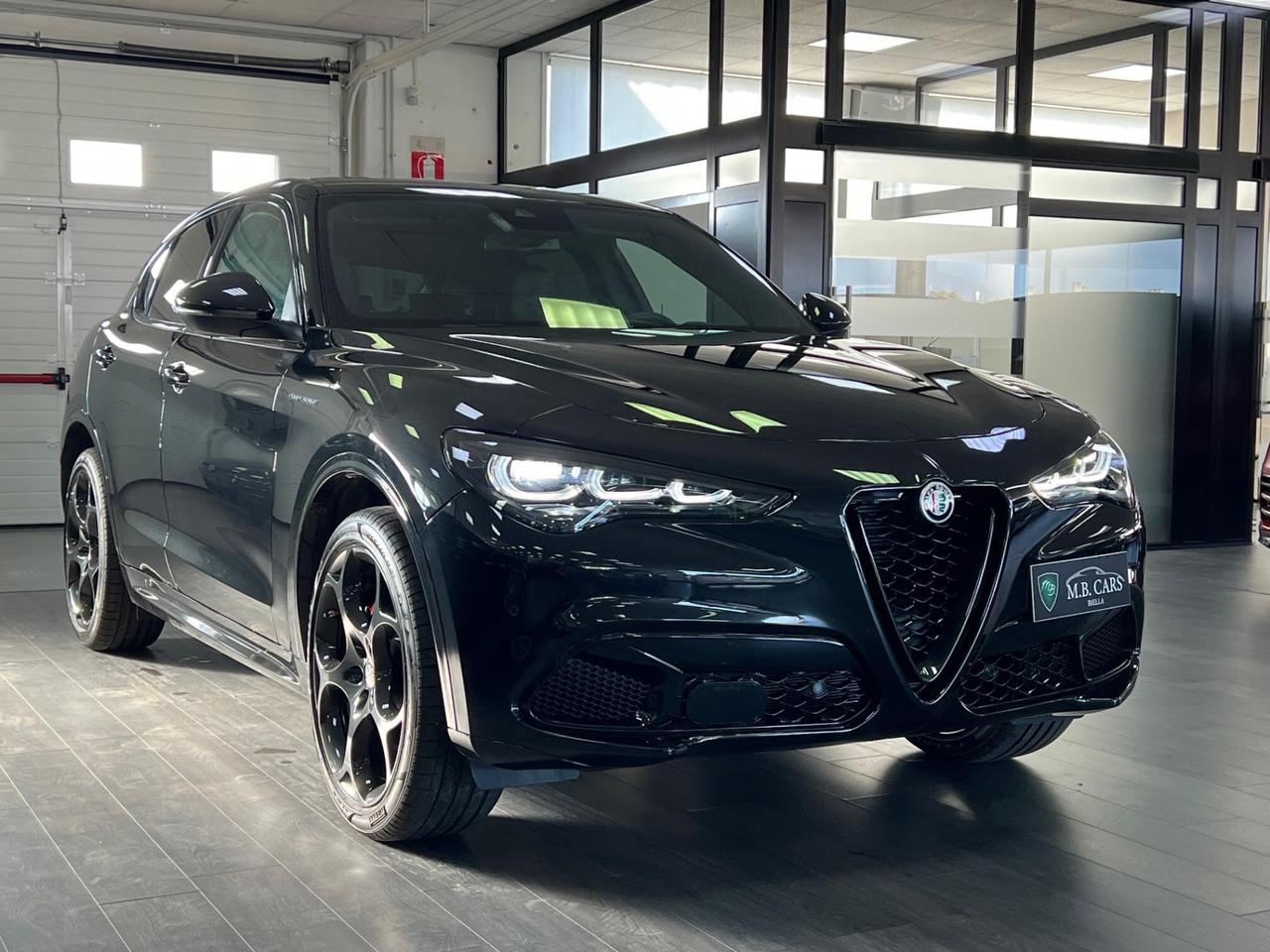 Alfa Romeo Stelvio 2.2 t Competizione Q4 210cv