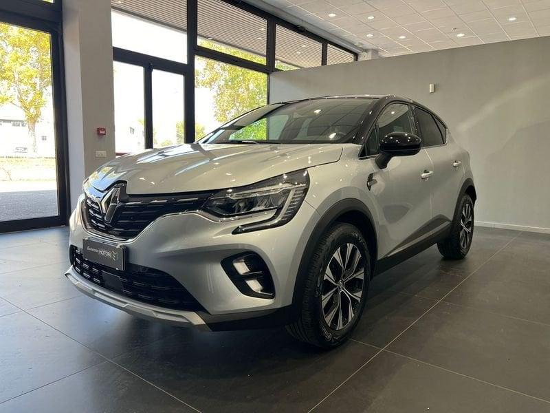 Renault Captur TCe 12V 100 CV GPL Techno