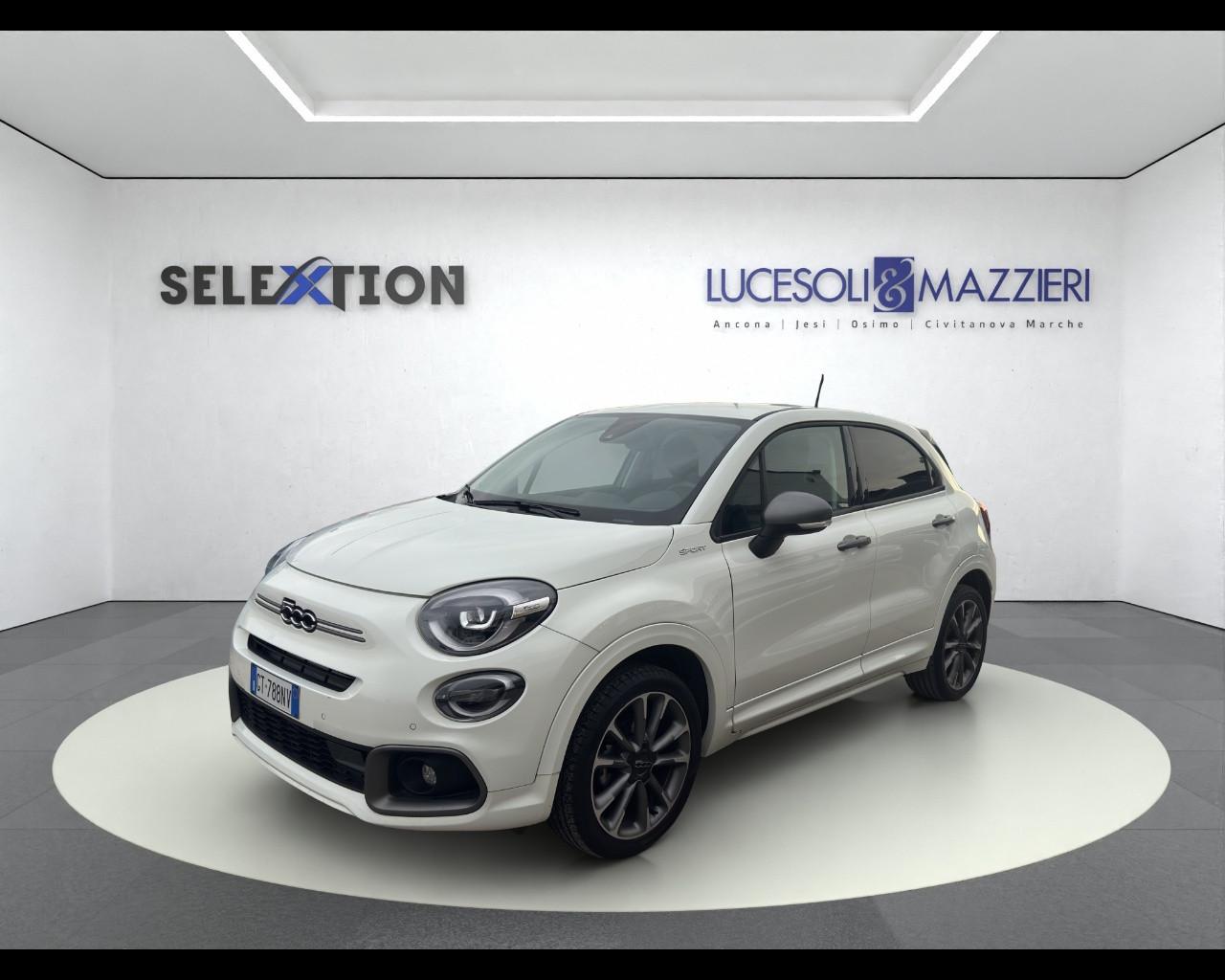 FIAT 500X - 500X 1.3 MultiJet 95 CV Sport