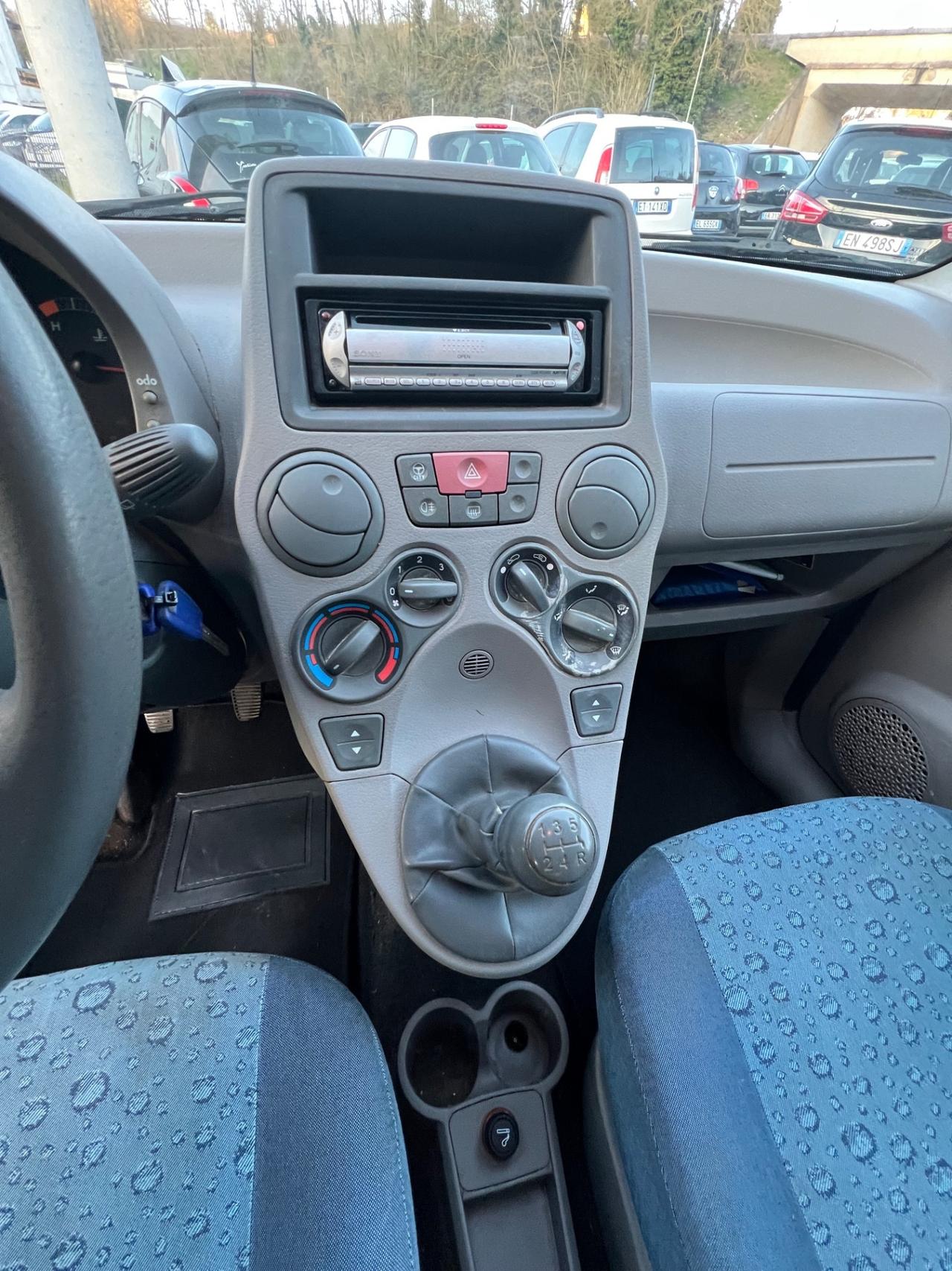 Fiat Panda 1.1 Actual