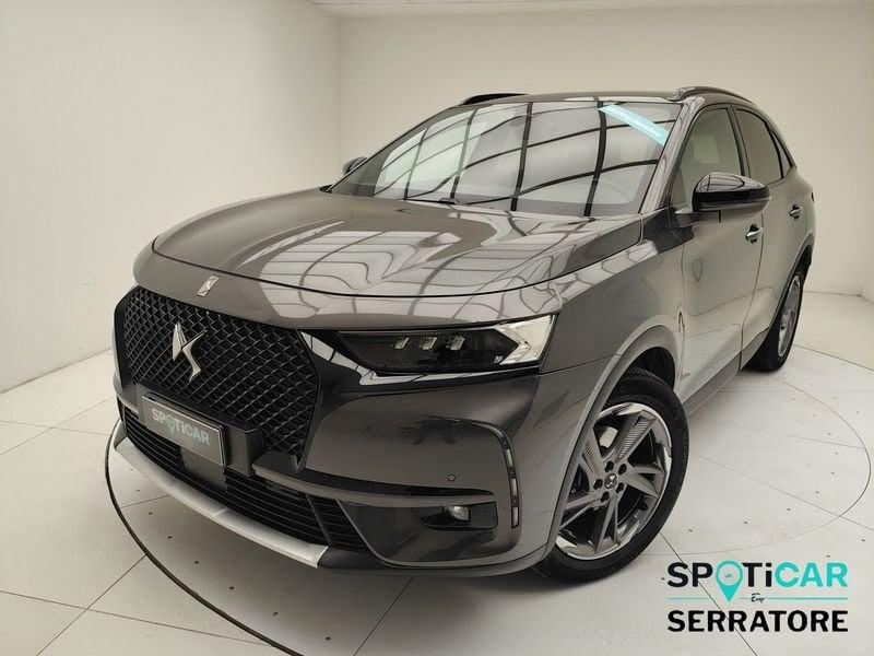 DS DS 7 DS7 Crossback 1.5 bluehdi Ligne Noire 130cv auto