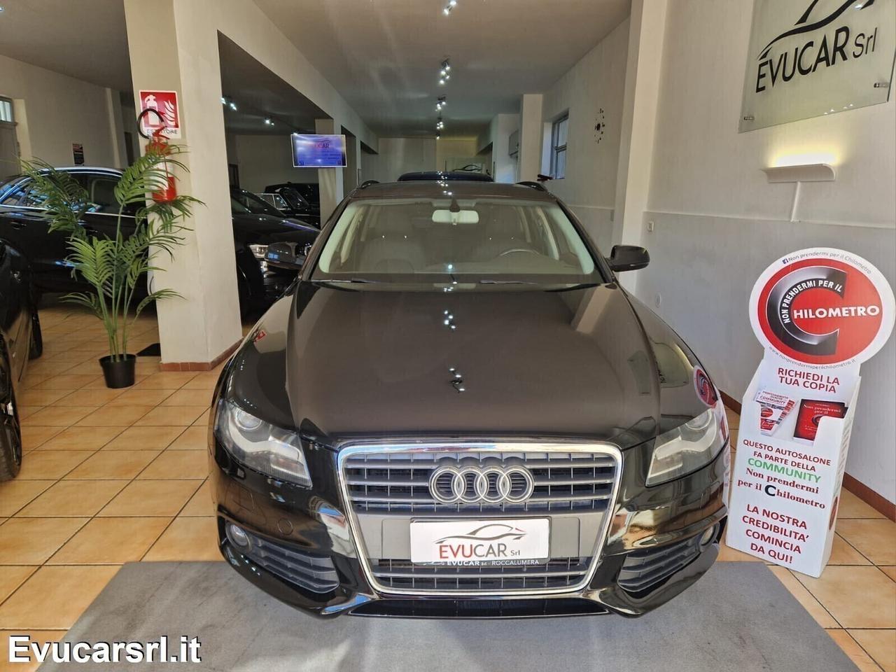 Audi A4 2.0 TDI 143CV Advanced