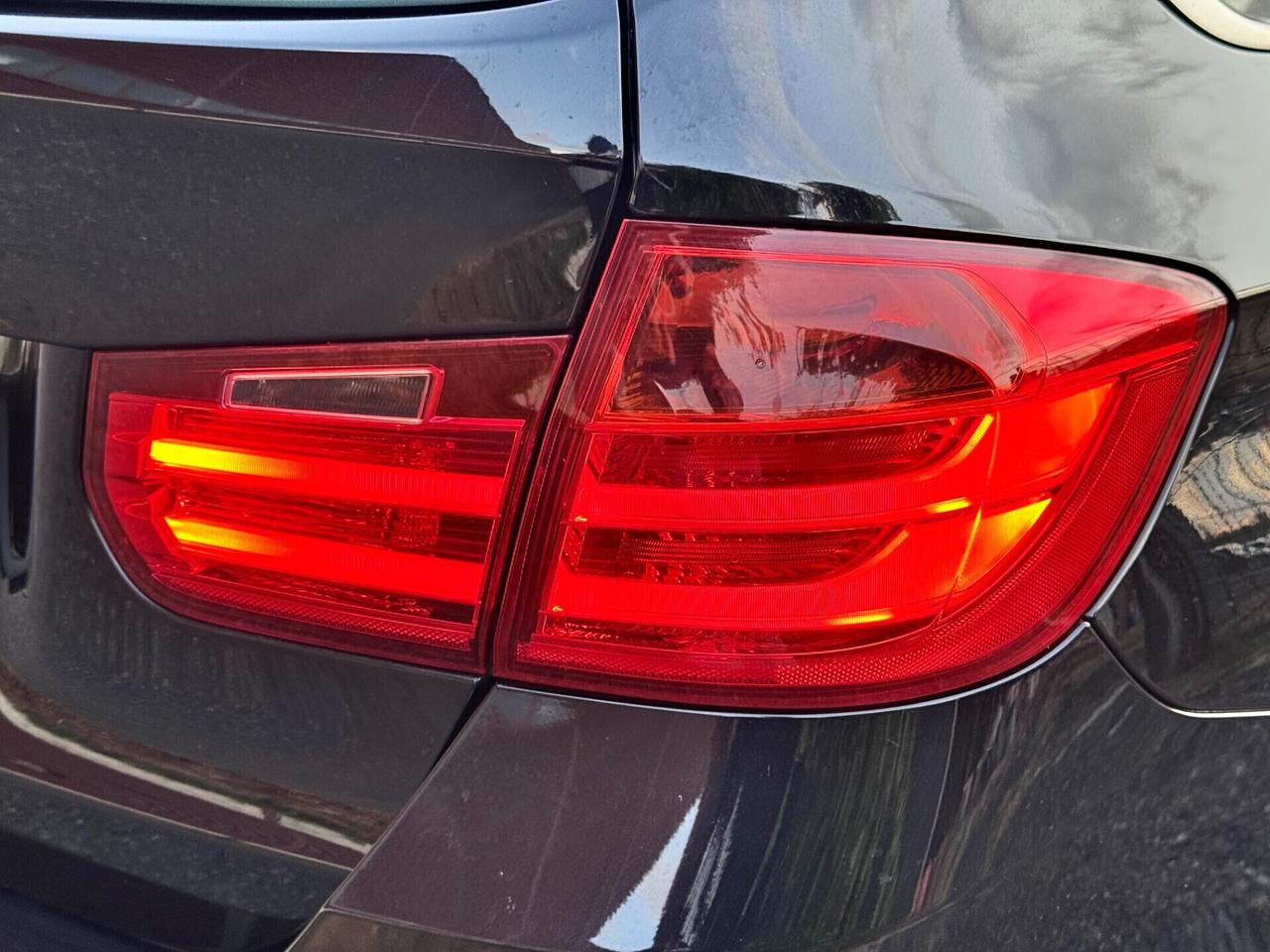 Bmw 316d Touring 2.0 116cv Neopatentati 2015