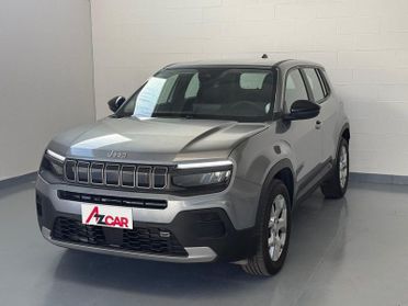 Jeep Avenger 1.2 Turbo Altitude