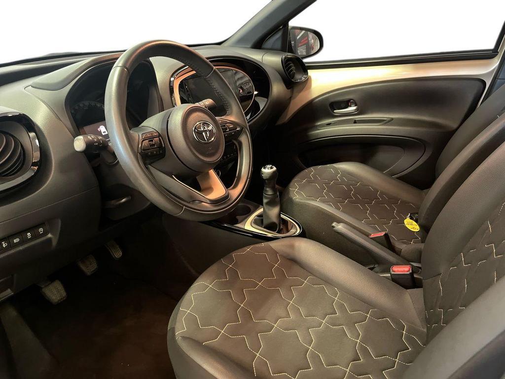 Toyota Aygo X 1.0 Lounge Air 72cv