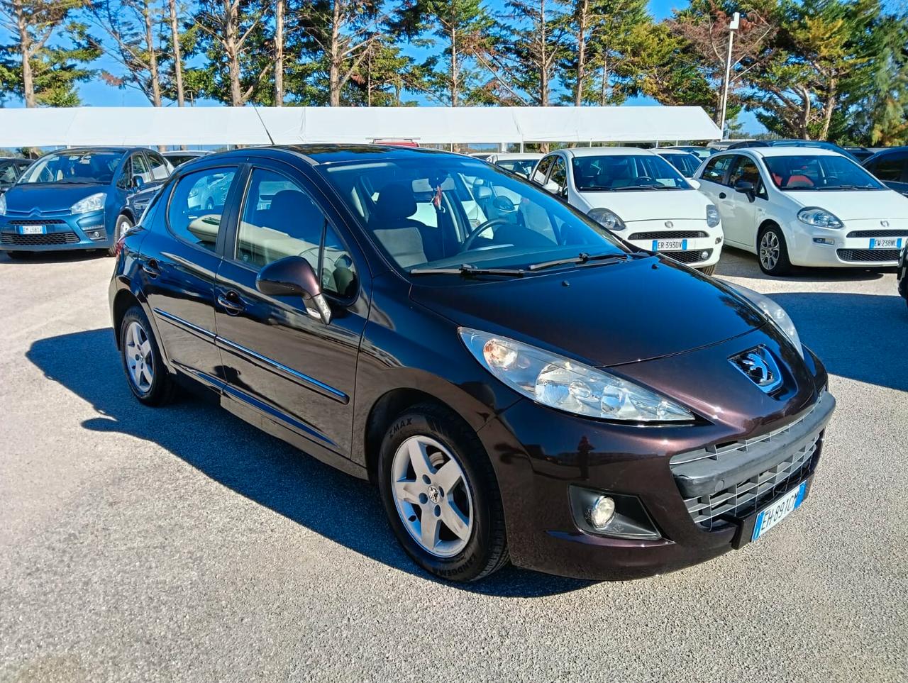 Peugeot 207 1.4 HDi 70CV 5p. Energie
