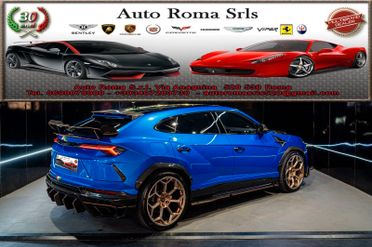 Lamborghini Urus 4.0 Performante