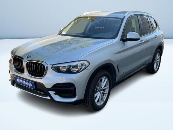 BMW X3 20 d Business Advantage xDrive Steptronic