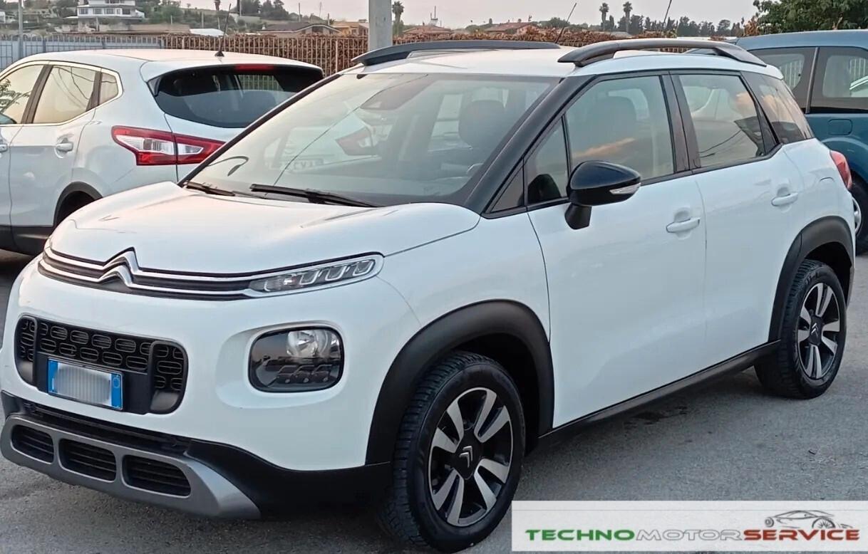 Citroen C3 Aircross C3 Aircross 2019 BlueHDi Shine