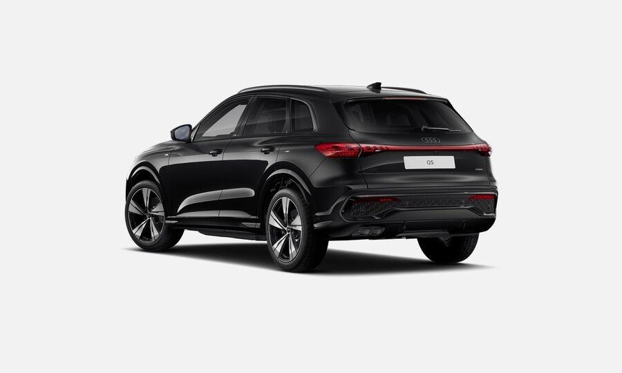 AUDI Audi Q5 SUV S line edition TDI quattro 150 kW S tronic