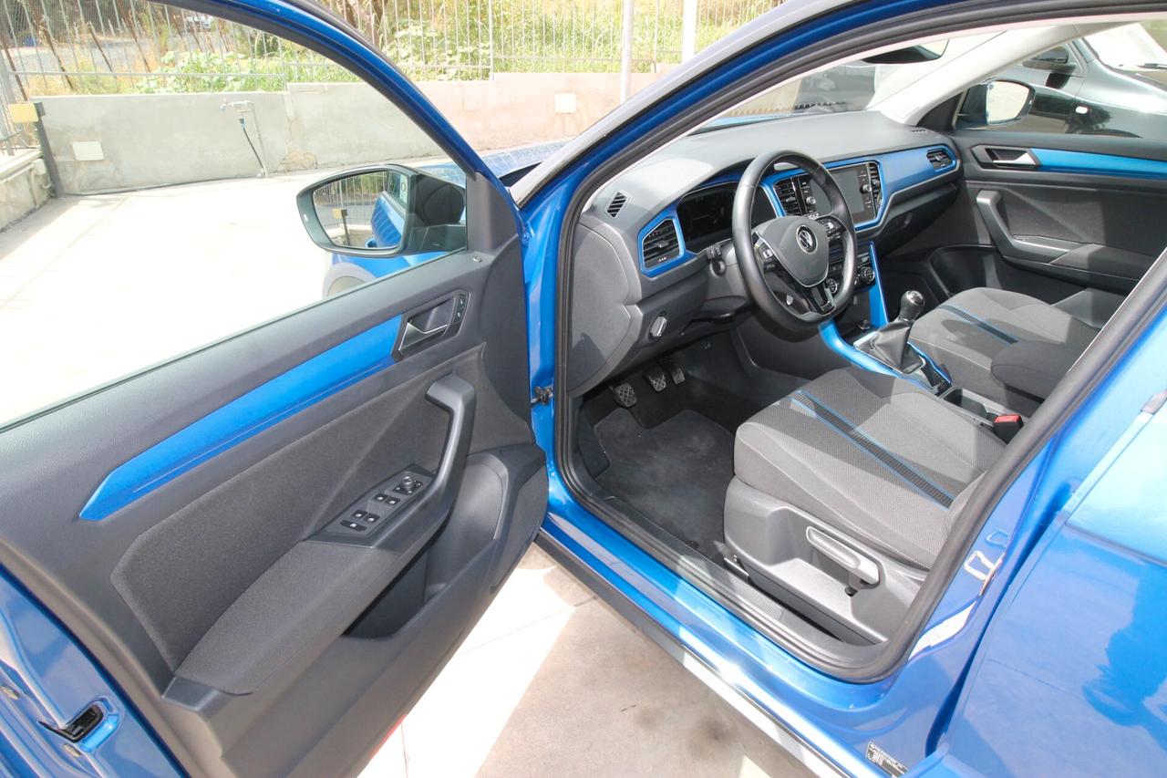 Volkswagen T-Roc 1.0 TSI Style 110 | 27.500KM|2021