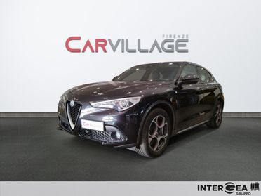 ALFA ROMEO Stelvio 2.2 t Ti Q4 210cv auto