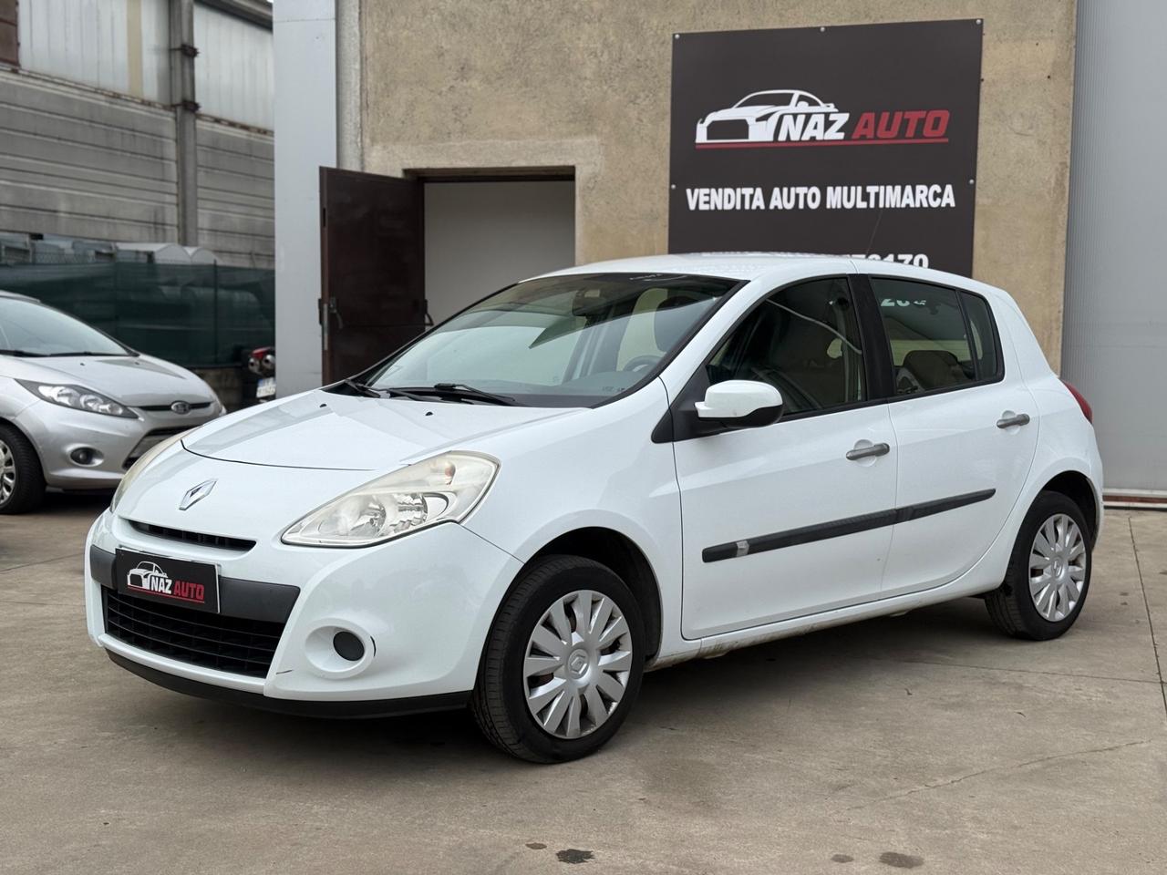 Renault Clio 1.2 16V 5 porte Luxe