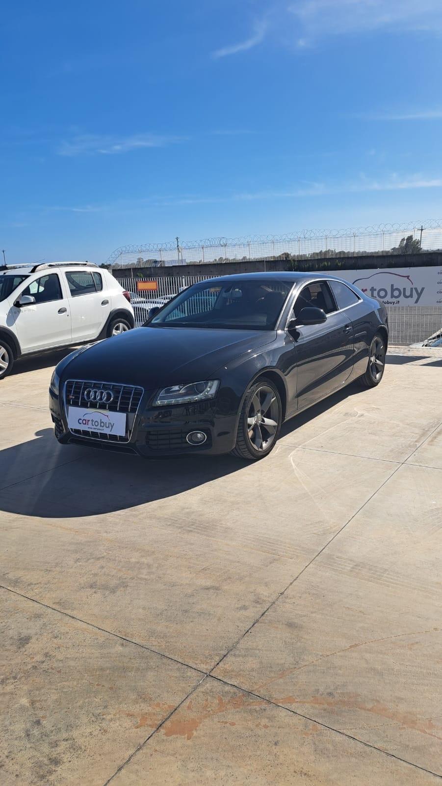 Audi A5 2.7 V6 TDI F.AP.