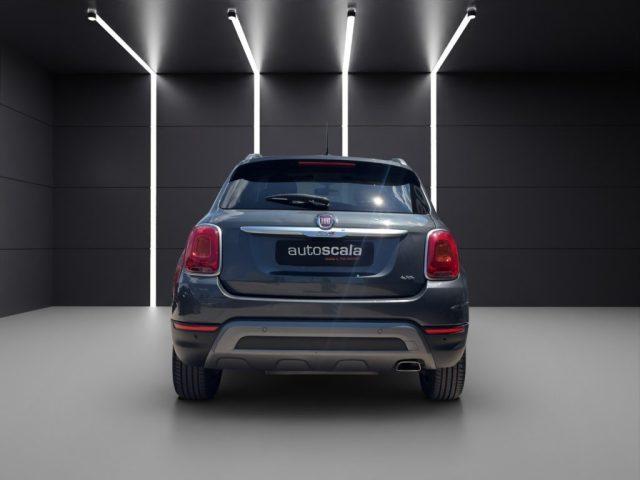 FIAT 500X 2.0 MultiJet 140 CV AT9 4x4 Cross