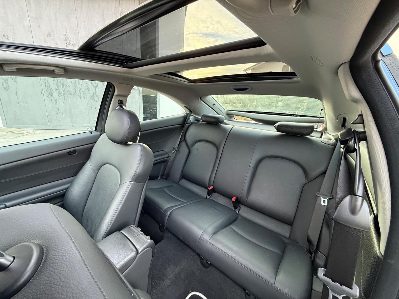 Mercedes-benz C 180 UNICA EUROPA COLLEZIONE