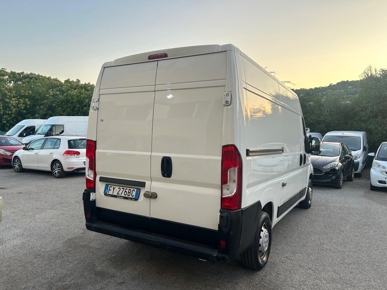 Citroen Jumper 33 BlueHDi 130 57000km