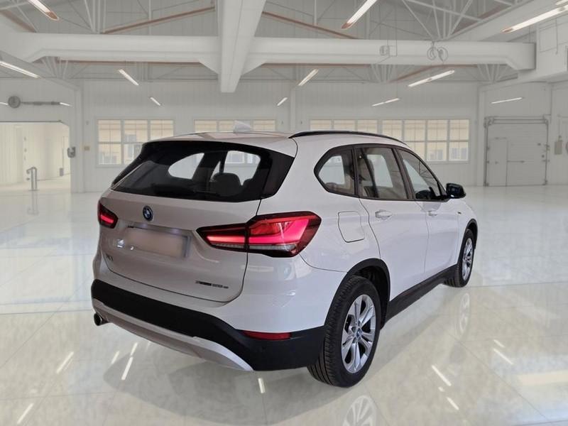 BMW X1 XDRIVE 25E BUSINESS ADVANTAGE AUTOMATICO SUV