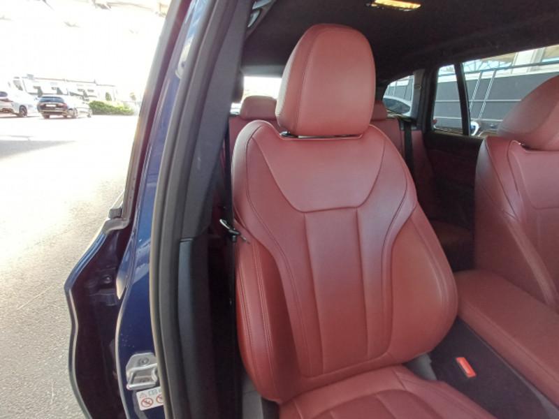 BMW X3 xDrive 20d MH48V MSport Autom.