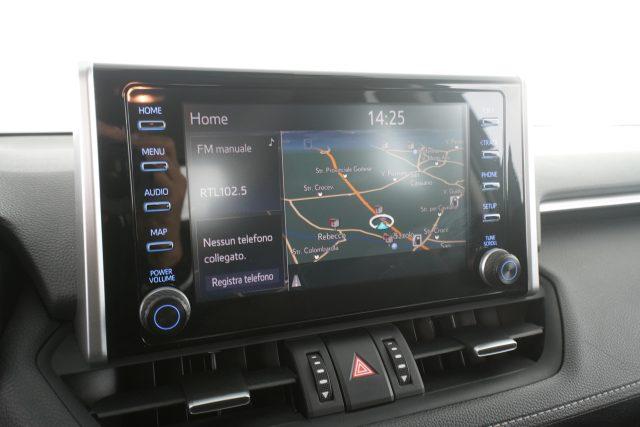 TOYOTA Dyna RAV4 RAV4 2.5 HV (218CV) E-CVT 2WD Active/mic/Styl