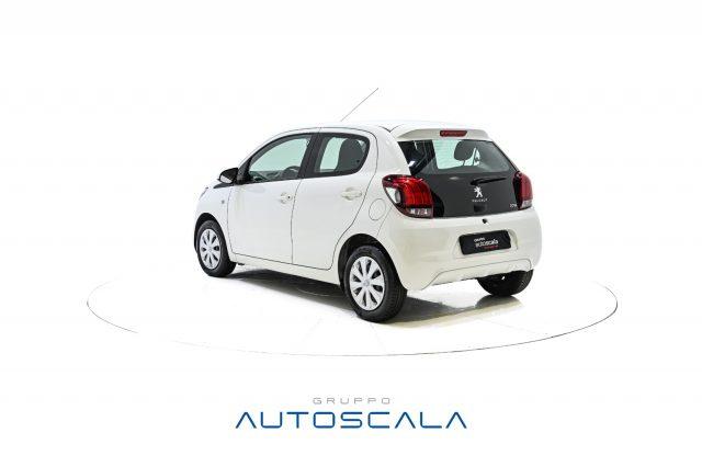 PEUGEOT 108 1.0 VTi 72 CV 5 porte Active