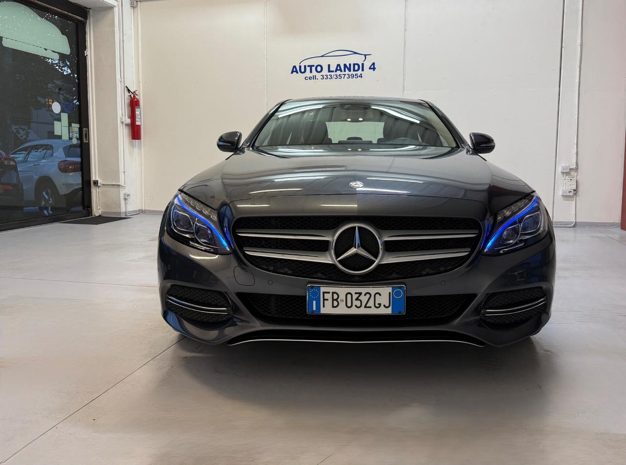 Mercedes-benz C 220 d Auto Sport