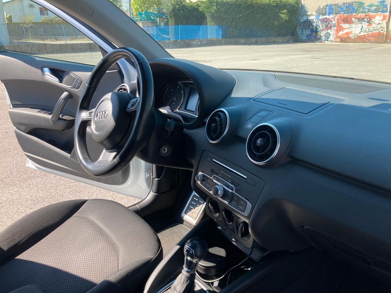 Audi A1 SPB 1.6 TDI 116 CV S tronic