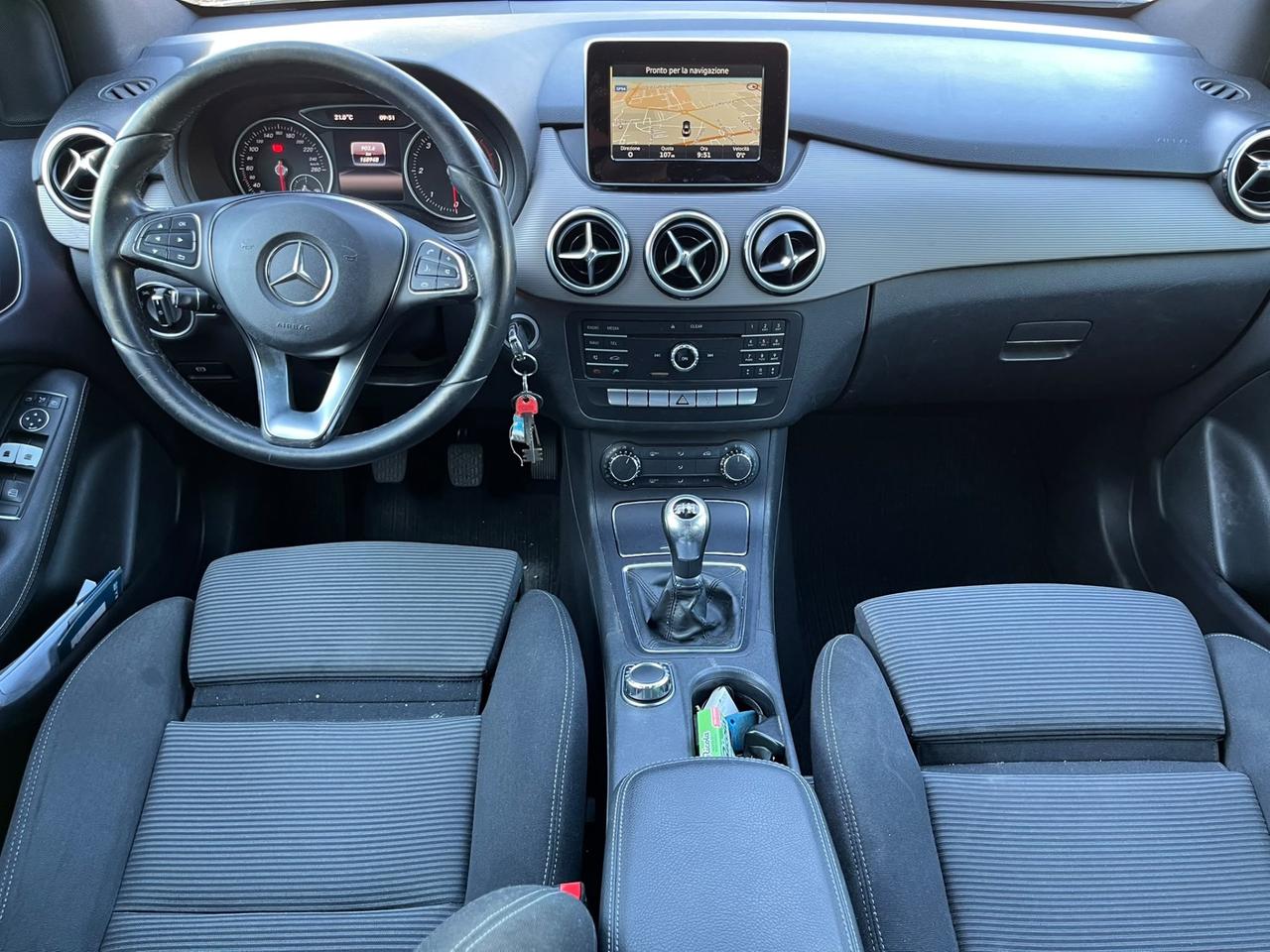 Mercedes-benz A 180 d Sport