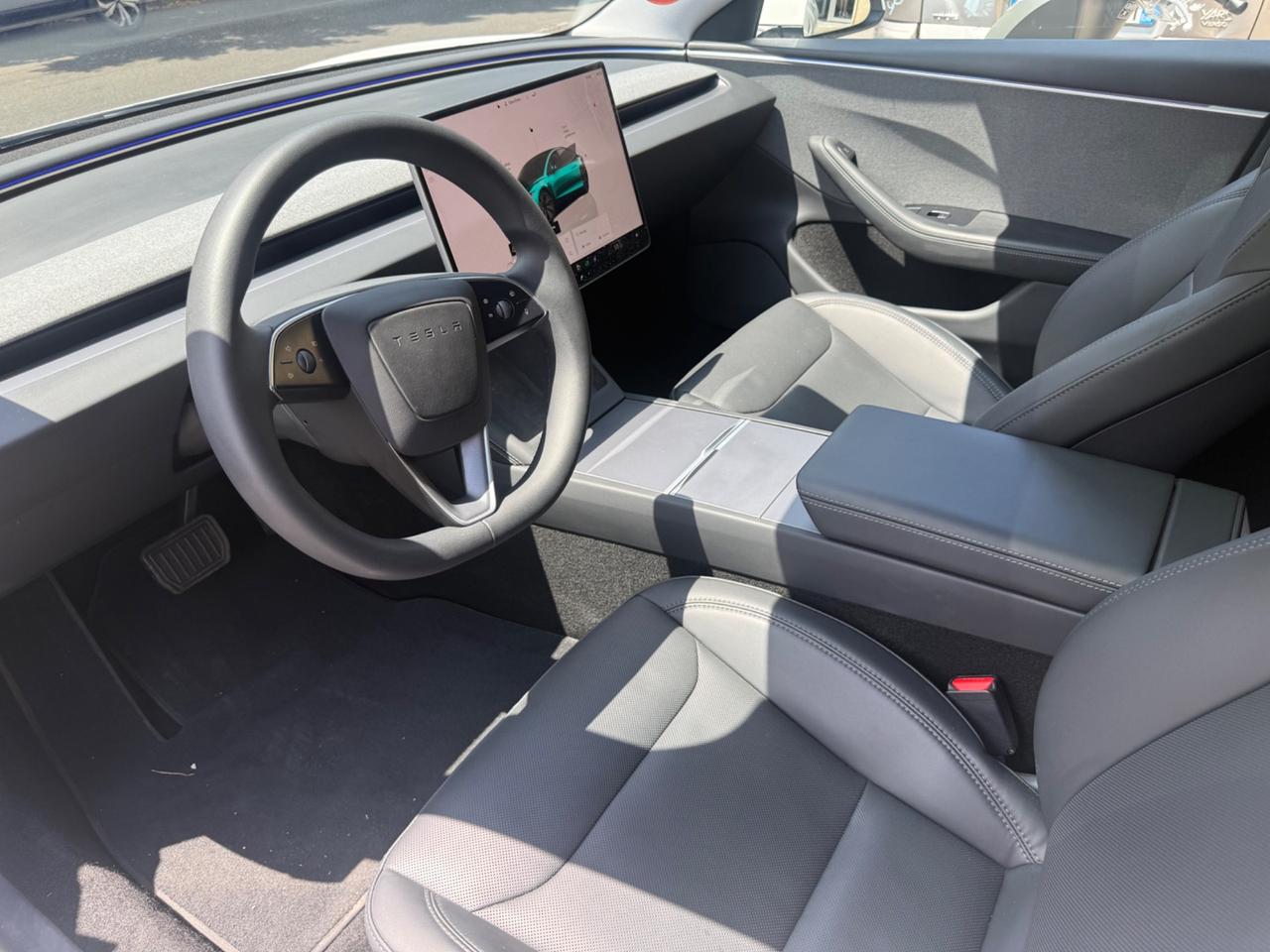 Tesla Model 3 Model 3 Long Range RWD