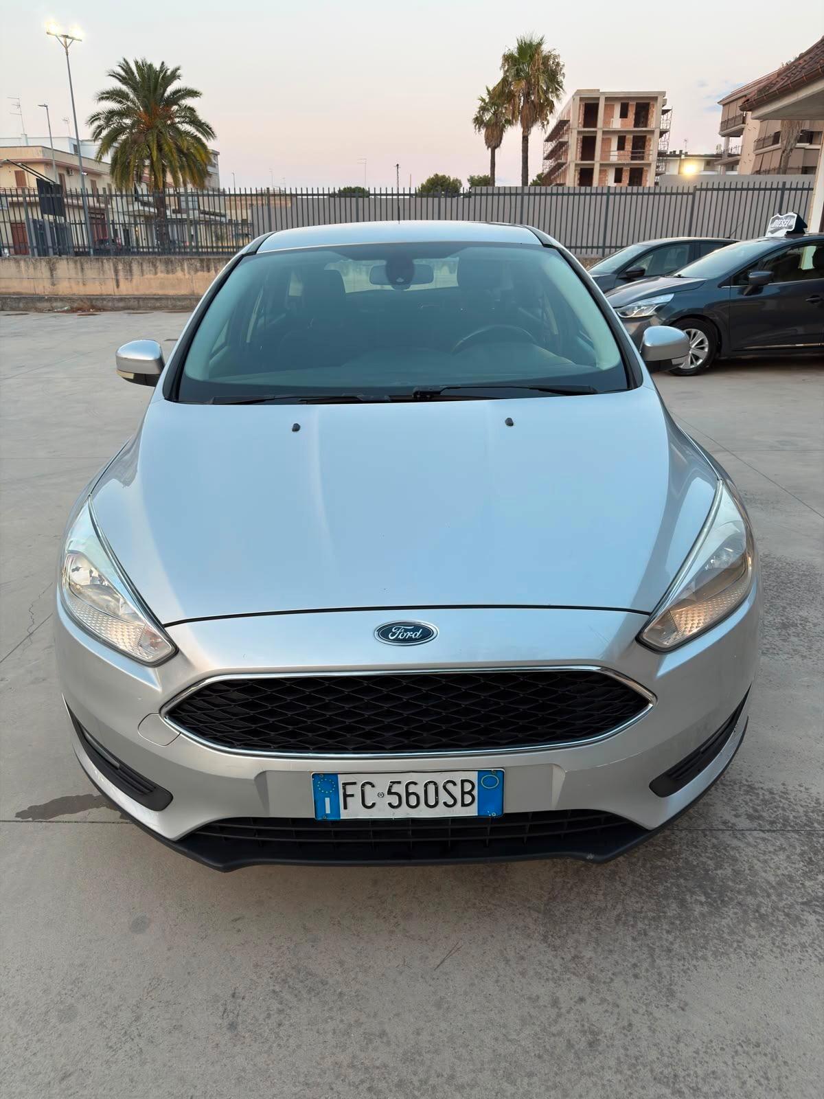 Ford Focus 1.5 TDCi 120 CV Start&Stop Plus