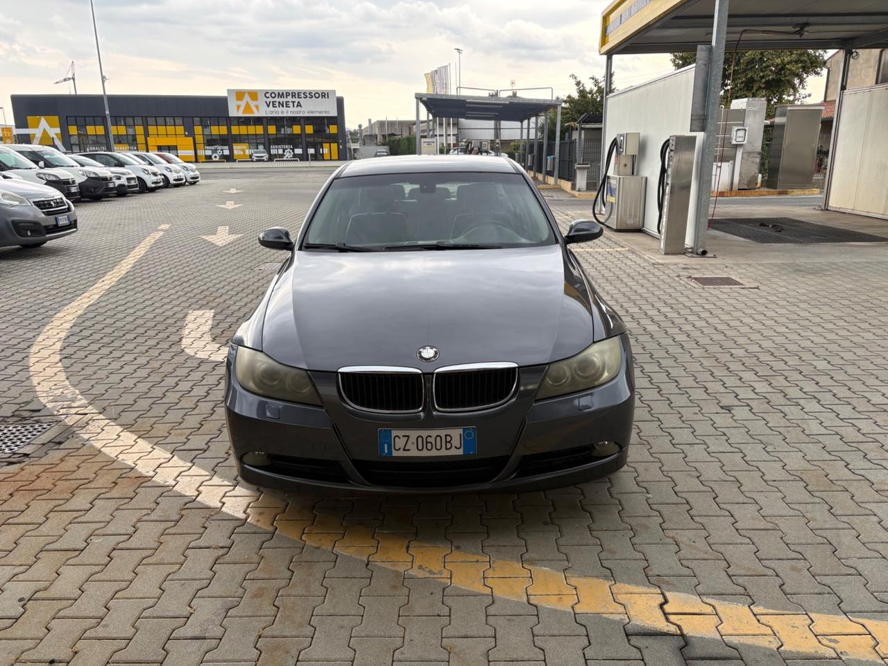 Bmw 320 320d cat Futura