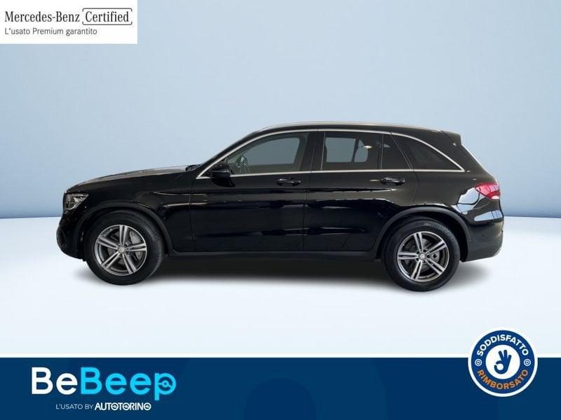 Mercedes-Benz GLC 220 D SPORT 4MATIC AUTO