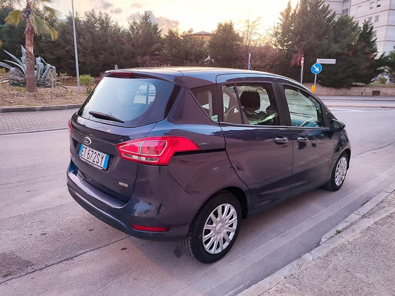 Ford B-Max 1.6 TDCi 95CV