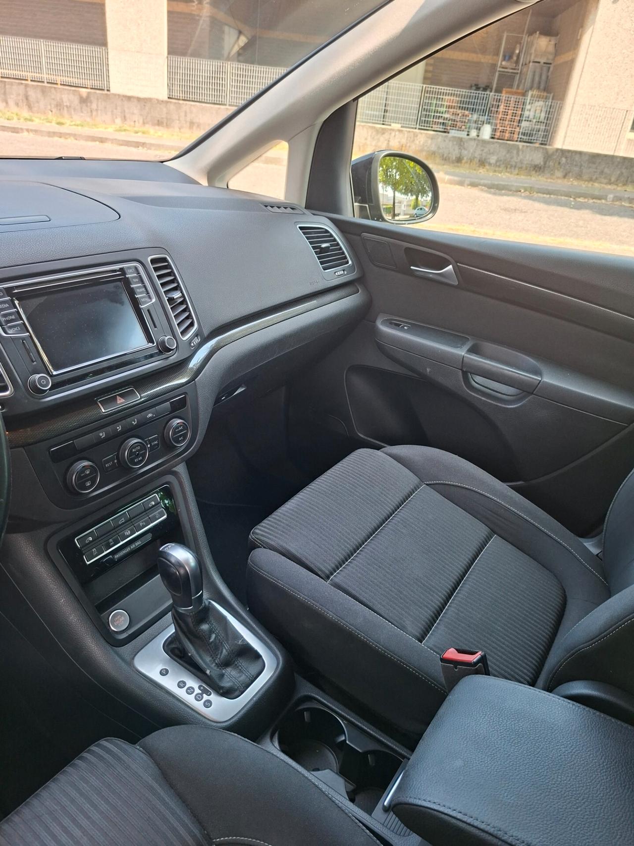Seat Alhambra 2.0 TDI 150 CV CR DSG Style