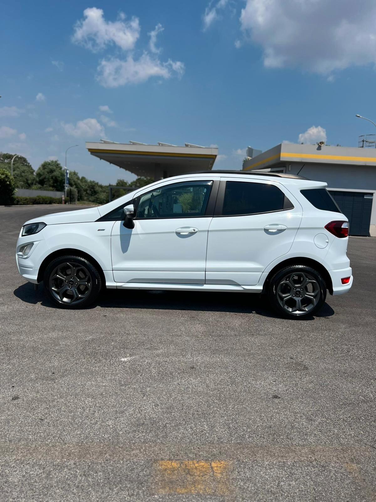 Ford EcoSport 1.0 EcoBoost 125 CV Start&Stop ST-Line