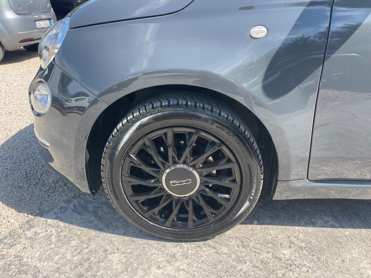 Fiat 500 Lounge Hybrid 1.0 FireFly 70cv