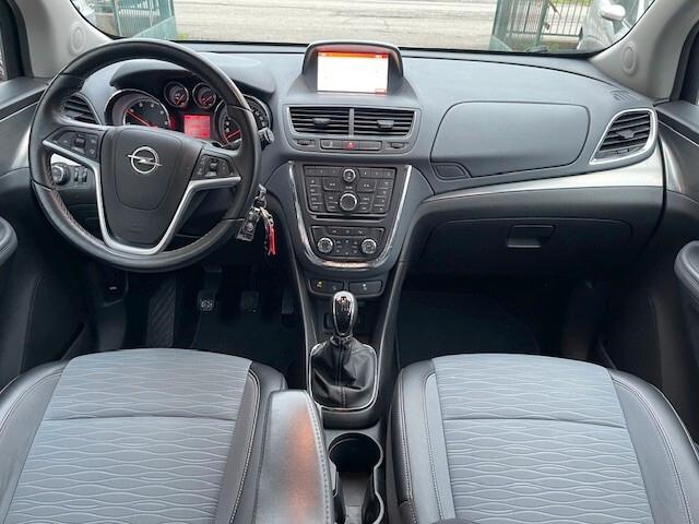 Opel Mokka 1.6 CDTI Ecotec 136CV 4x4 , UNIPROP, EURO 6, OK NEOPATENTATI!!