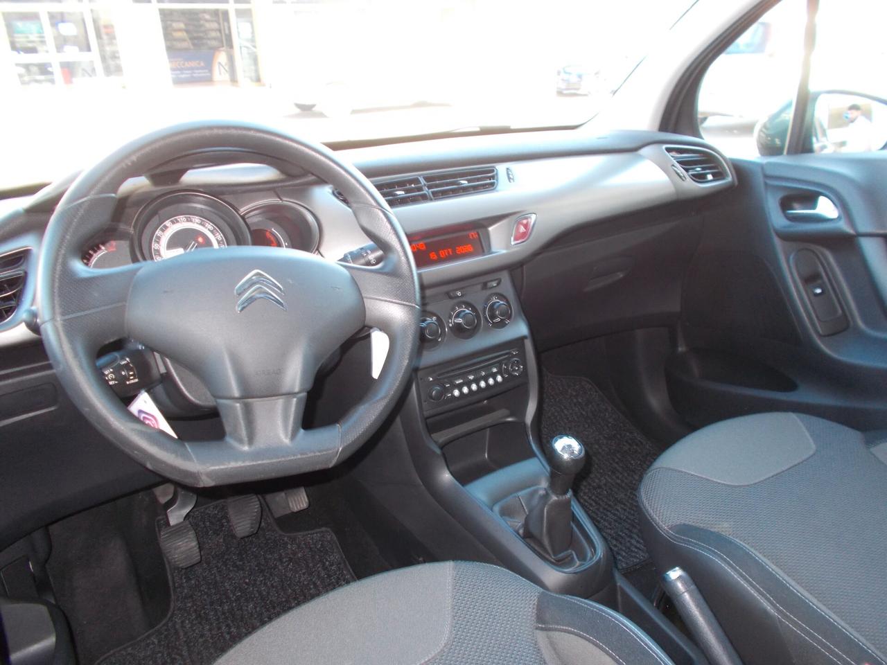 Citroen C3 1.2 VTi 82 Exclusive