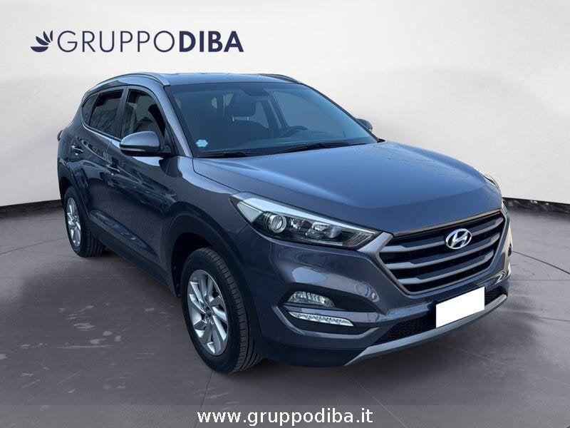 Hyundai Tucson 2015 Benzina 1.6 gdi Comfort 2wd
