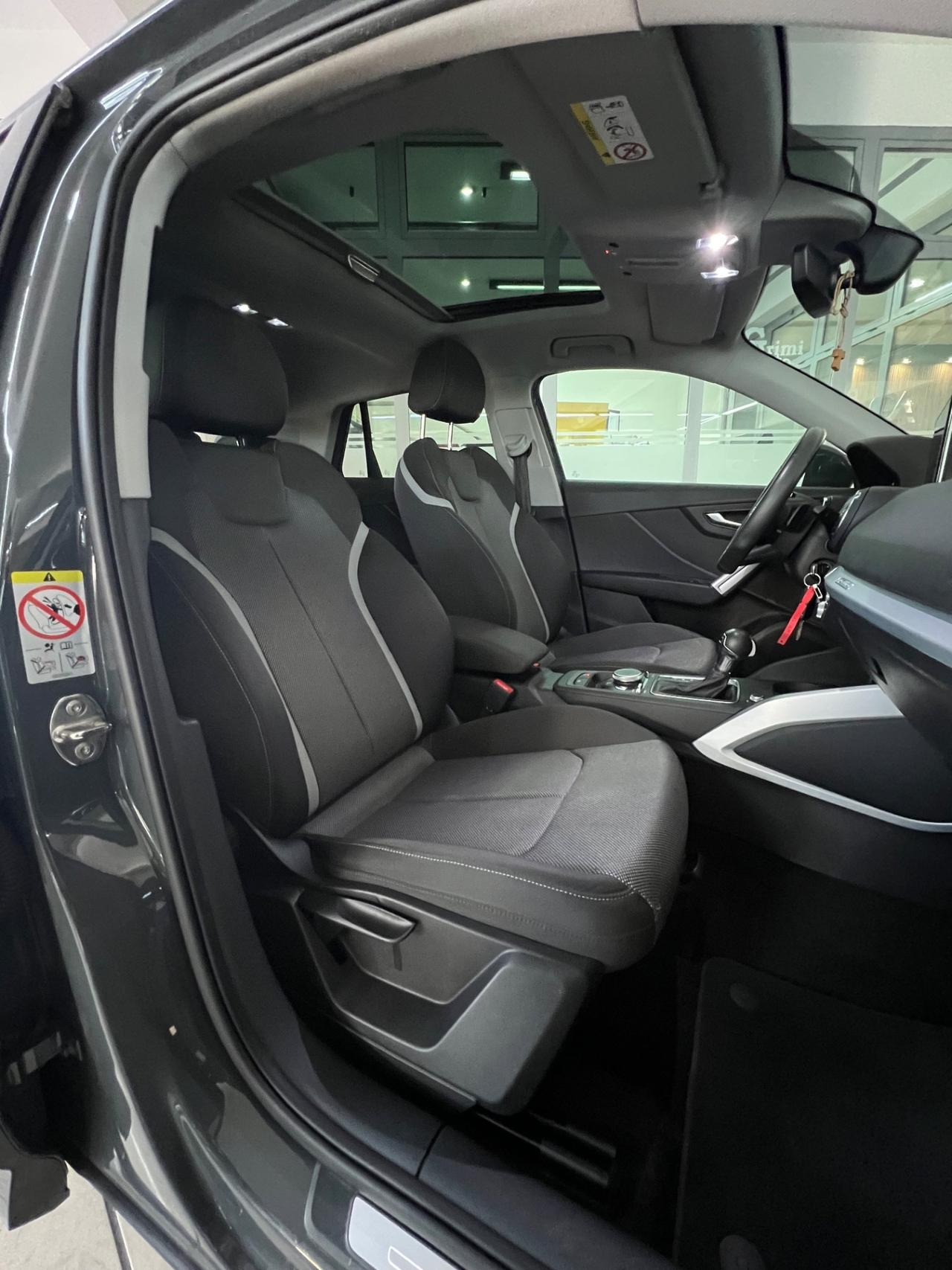 Audi Q2 35 TDI quattro S tronic S line Edition