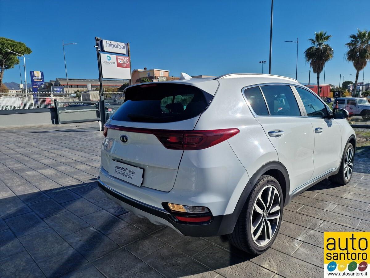 KIA SPORTAGE 1.6 CRDI BUSINESS CLASS