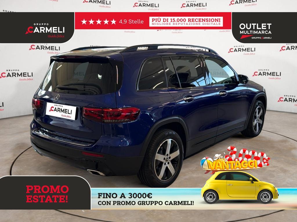 Mercedes GLB 200 D Sport Plus 8G-DCT